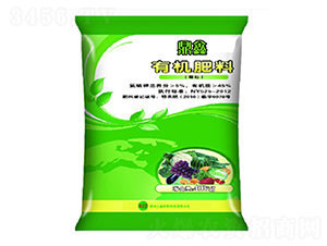 有機肥料（顆粒）-鼎鑫肥業