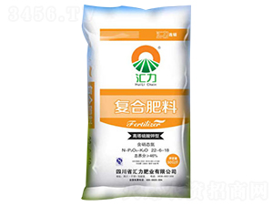高塔尿基型復合肥料22-6-18-匯力-匯力農(nóng)資