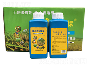 江西聯(lián)普人-渝峰99植保1000ml-微量元素植物營(yíng)養(yǎng)液