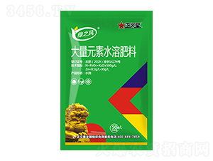 大量元素水溶肥料-正義星綠之風-白龜生物