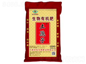 生物有機肥-土孢子-順豐洱海環保