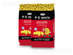 中藥·發酵大豆1號-歐菌集團