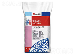 普羅克大量元素水溶肥料15-10-30+TE-農分享