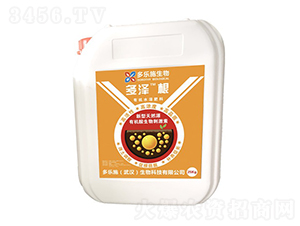 有機水溶肥料-多澤根-多樂施