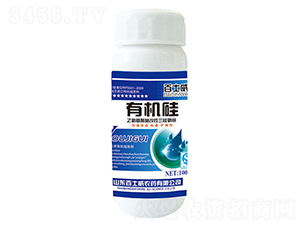 農用有機硅助劑-百士威