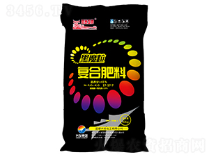 黑魔粒復合肥料-葛洲壩牌-興發(fā)