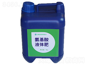 氨基酸液體肥-科森農業