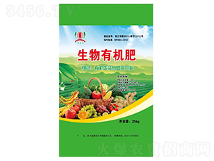 綠色生物有機肥-豐果肥業