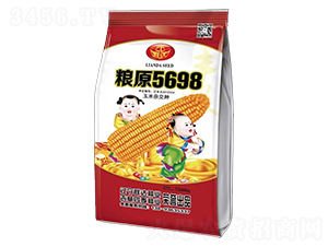 糧原5698（紅）-玉米種子-四季種業