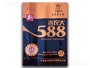 吉農大588-玉米種子-天固種業