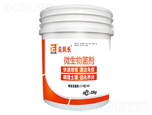 微生物菌劑-見(jiàn)風(fēng)長(zhǎng)-邦爾泰
