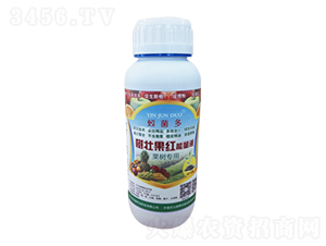 樹壯果紅能量液（果樹專用）-蚓菌多-農沃綠