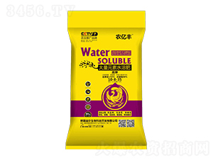 高鉀型大量元素水溶肥10-8-35-水發益爾
