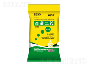 滴灌二銨13-47-0-水發益爾