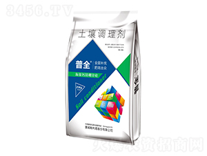 土壤調理劑-普全-農巧施