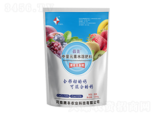 蓓美有機乳酸鈣-騰豐農業