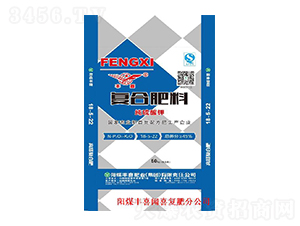 純硫酸鉀復合肥18-5-22-豐喜