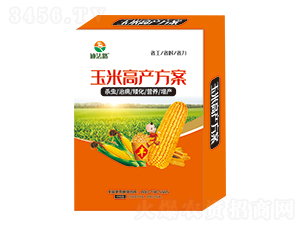 玉米高產案-迪法路