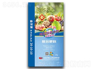 華昌牌海藻酸螯合型復合肥料（純硫酸鉀）-平潭福農