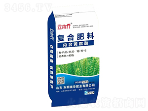 復合肥料18-17-5-立本丹-南華肥業