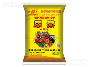 黃腐酸鉀尿素-隆科農資