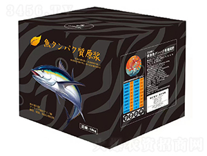酵素魚有機液肥-中農豐澤