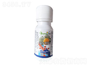 有機(jī)水溶肥料-幼果膨果素-求美