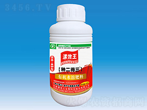 塊莖專用高鉀型有機水溶肥料-漯效王