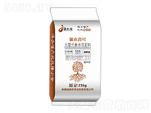 大量元素水溶肥料5-10-40-保水壹號-璽棉農