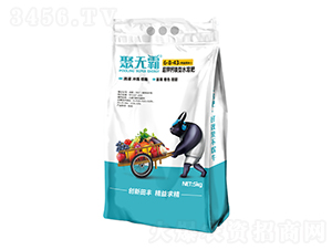 超鉀鈣鎂水溶肥-聚無霸