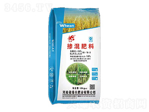 摻混肥料18-18-0-綠豐肥業