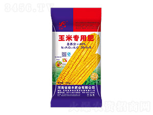 玉米專用肥30-5-5-綠豐肥業
