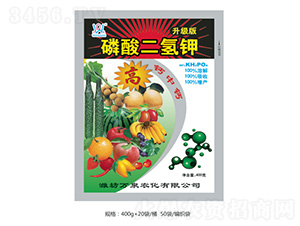 磷酸二氫鉀400g-萬泉農化