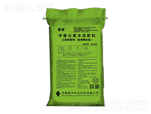 蓓美土壤調理劑（速調顆粒型）-騰豐農業