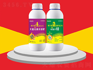 作物增產專用套餐-嘜力健-埃爾雅