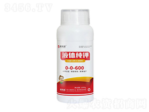 液體純鉀0-0-600-康萊茵