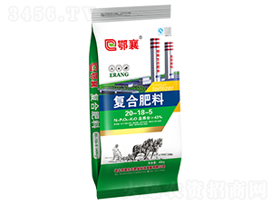 高塔氯化鉀復合肥20-18-5-鄂襄