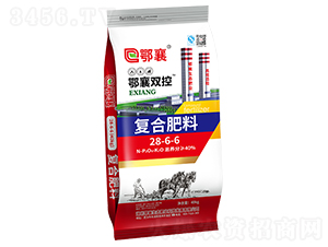 高塔氯化鉀復合肥28-6-6-鄂襄雙控-鄂襄
