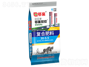 高塔氯化鉀復合肥30-5-5-鄂襄