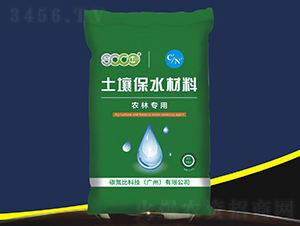 土壤保水材料（農林專用型）-碳氮比科技