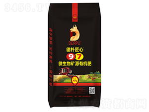微生物礦源有機肥-德樸匠心-德樸