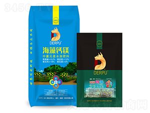海藻鈣鎂-德樸
