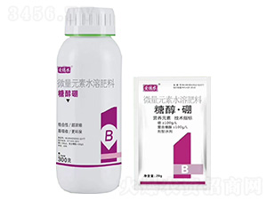 微量元素水溶肥料-糖醇·硼-愛德農
