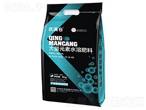 大量元素水溶肥料12-8-40-慶滿倉-田豐源