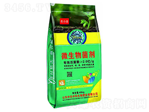 2億活菌農小田微生物菌劑-中農中科