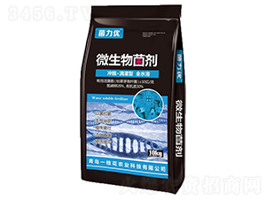 微生物菌劑-菌力優-一枝花