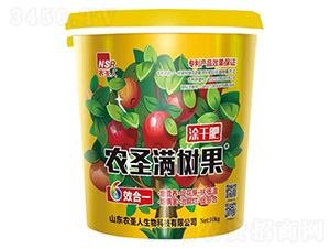 10kg涂干肥-農(nóng)圣滿樹果-農(nóng)圣人