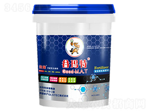 藍桶-復合微生物菌劑-谷瑪特親壤