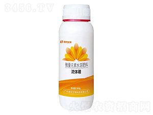 微量元素水溶肥料-流體硼-壹克生物