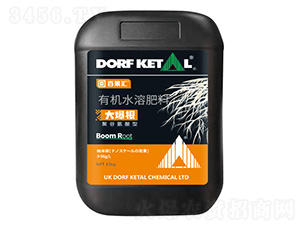 有機水溶肥料-大爆根-道夫凱特